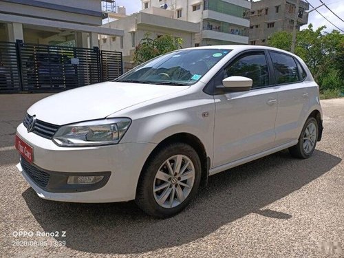 Used Volkswagen Polo 2013 MT for sale in Bangalore 