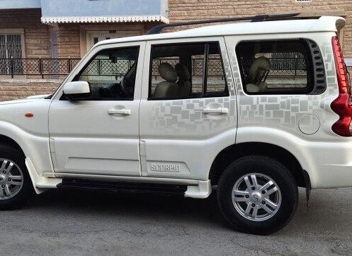 Used Mahindra Scorpio VLX 2014 AT for sale in Jodhpur 