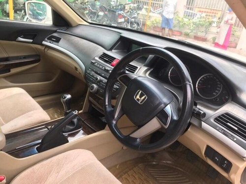 Used 2009 Honda Accord MT for sale in Jaipur 