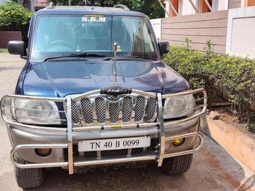 Mahindra Scorpio DX 2.6 Turbo 7 Str, 2006, Diesel MT in Ramanathapuram 