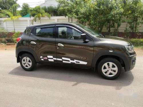 Used Renault Kwid 2015 MT for sale in Hyderabad