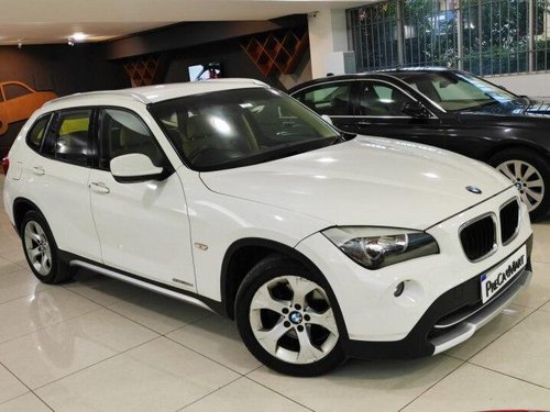 Used BMW X1 2012 AT for sale in Bangalore 