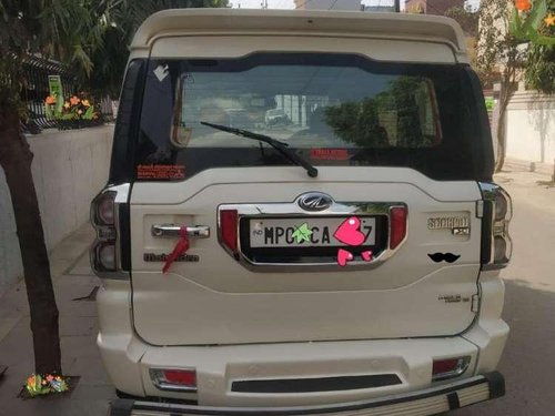 Mahindra Scorpio S10, 2015, Diesel MT for sale in Gwalior 