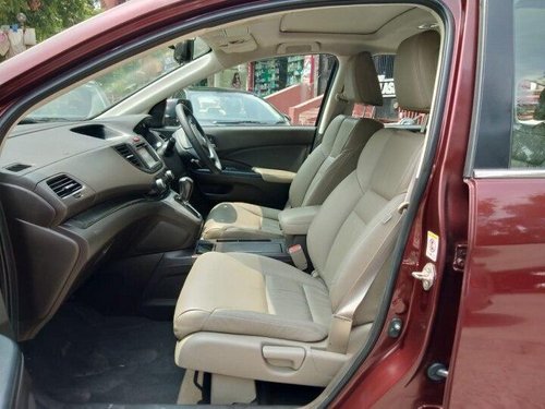 Used Honda CR V 2014 AT for sale in New Delhi 