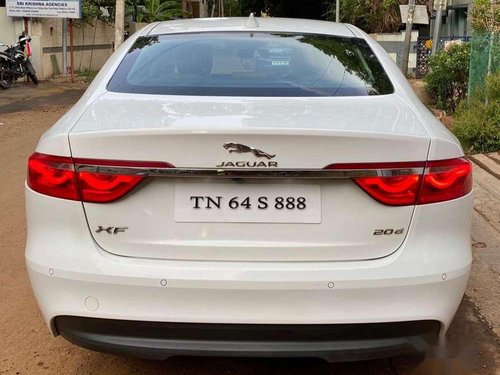 Used Jaguar XF 2017 AT for sale in Madurai 