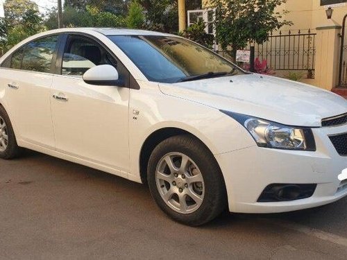 Used Chevrolet Cruze 2013 AT for sale in Bangalore 