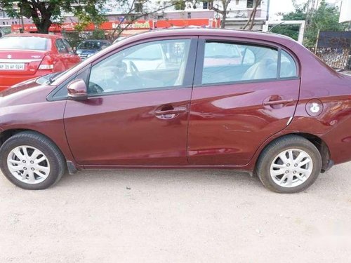 Used 2014 Honda Amaze MT for sale in Hyderabad