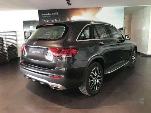 Used 2019 Mercedes Benz GLC AT for sale in Kochi 