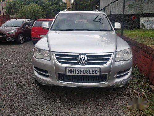 Used Volkswagen Touareg 3.0 V6 TDI 2010 MT for sale in Pune