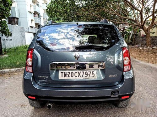 Used Renault Duster 2012 MT for sale in Coimbatore 