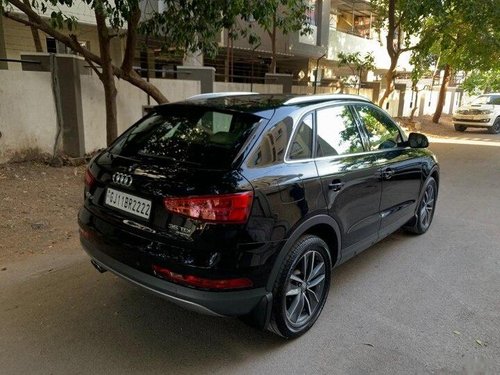 Used 2018 Audi Q3 AT for sale in Ahmedabad
