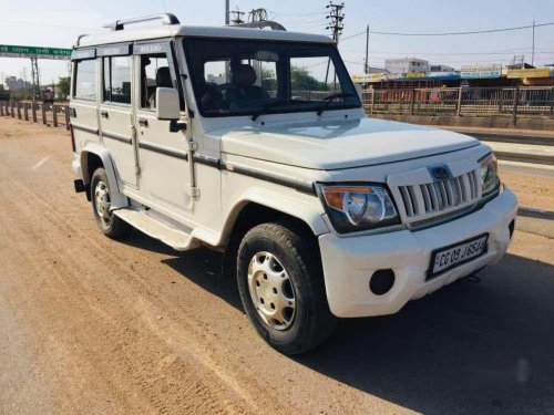 Mahindra Bolero SLX BS IV, 2013, Diesel MT for sale in Raipur 