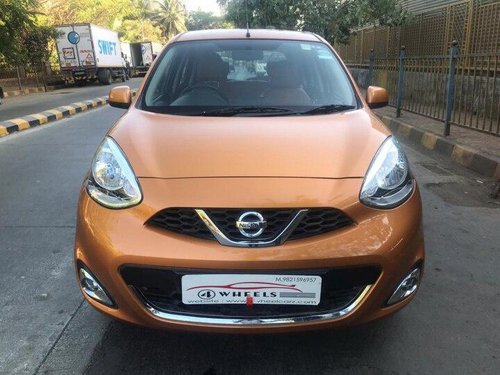 Used Nissan Micra 2018 AT for sale in Mumbai