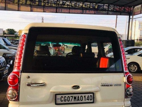 Used Mahindra Scorpio M2DI 2009 MT for sale in Raipur 