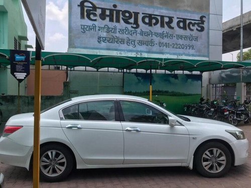 Used 2009 Honda Accord MT for sale in Jaipur 