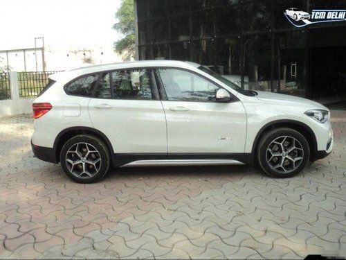 BMW X1 sDrive 20d xLine 2018 AT for sale in New Delhi