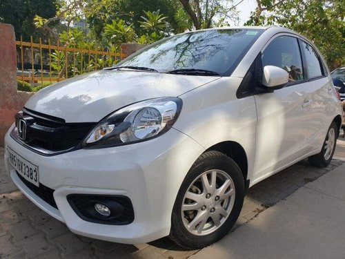 Used Honda Brio 2018 AT for sale in Faridabad 