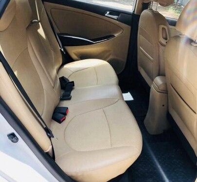 Used 2015 Hyundai Verna MT for sale in Bangalore 