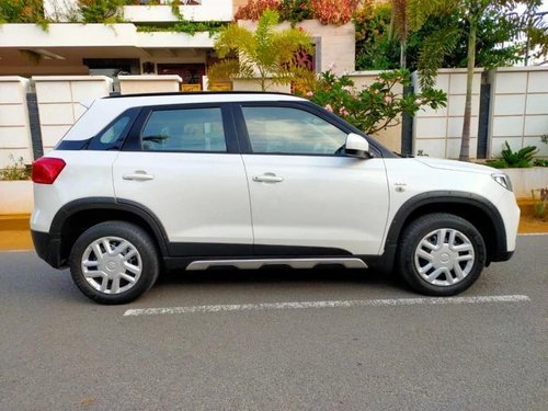Used 2016 Maruti Suzuki Vitara Brezza MT for sale in Coimbatore 