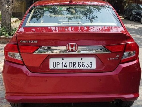 Used 2018 Honda Amaze AT for sale in New Delhi