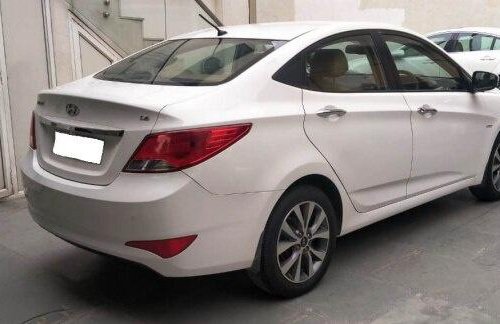 Hyundai Verna 2015 MT for sale in New Delhi