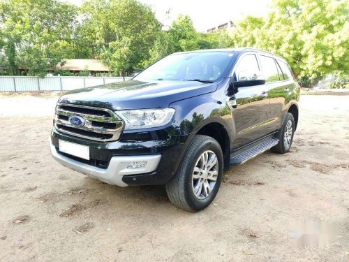 Used Ford Endeavour 2016 AT for sale in Ahmedabad 