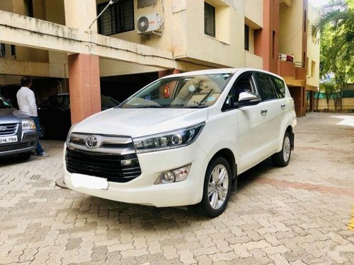 Used Toyota Innova Crysta 2016 AT for sale in Pune