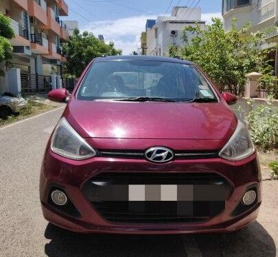 Used 2016 Hyundai Grand i10 MT for sale in Chennai