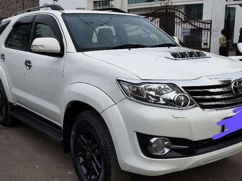 Used Toyota Fortuner 2014 AT for sale in Varanasi 
