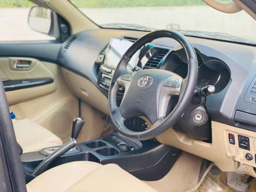 Used Toyota Fortuner 2015 MT for sale in Ghaziabad 