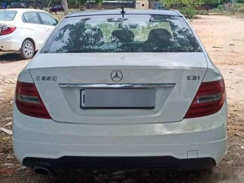 Used Mercedes Benz C-Class 2012 AT for sale in Gurgaon 