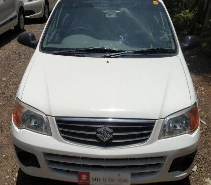 Used Maruti Suzuki Alto K10 LXI 2011 MT for sale in Nashik 