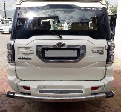 Used 2016 Mahindra Scorpio MT for sale in Jaipur 