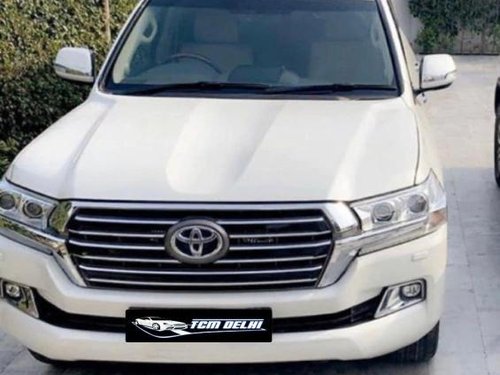 Used Toyota Land Cruiser VX 2016 AT for sale in New Delhi