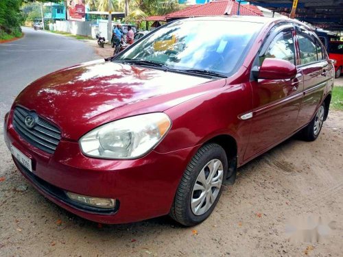Used 2006 Hyundai Verna MT for sale in Palakkad 