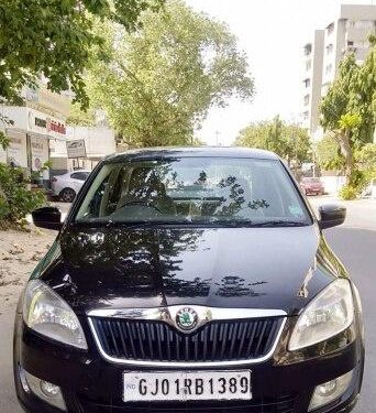 Used Skoda Rapid 1.6 TDI Elegance 2013 MT in Ahmedabad