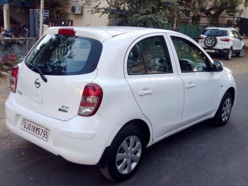 Used 2011 Nissan Micra MT for sale in Ahmedabad 