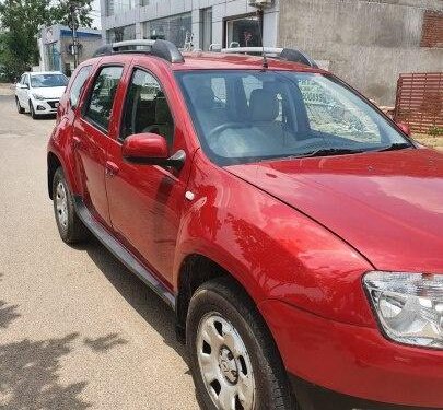 Used Renault Duster 2013 MT for sale in Jaipur 