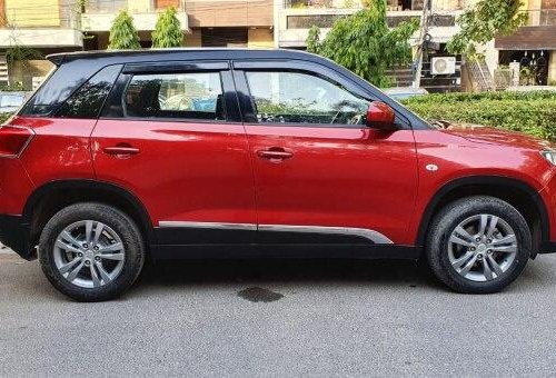 Maruti Suzuki Vitara Brezza LDi 2017 MT for sale in New Delhi