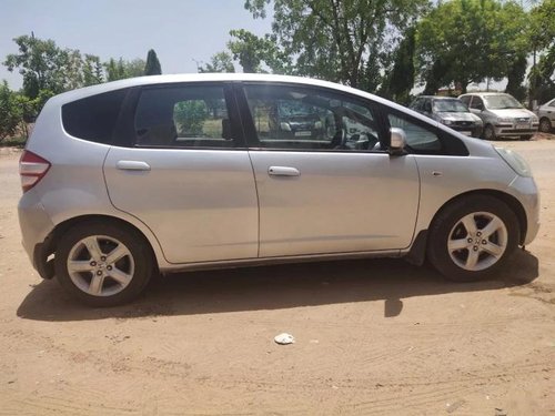 Used Honda Jazz 2011 MT for sale in Ahmedabad