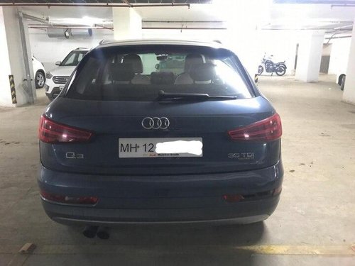 Used 2016 Audi Q3 AT for sale in Mumbai