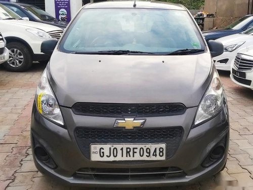 Used 2014 Chevrolet Beat MT for sale in Ahmedabad