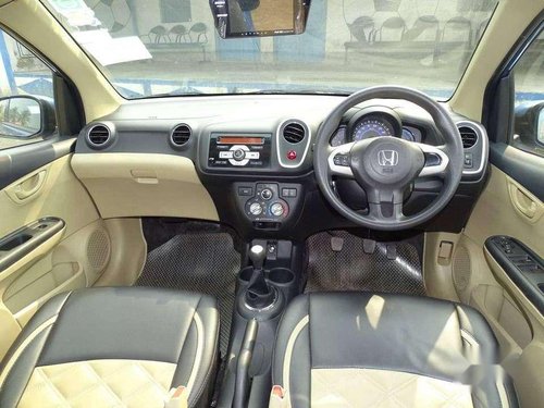 Honda Mobilio V i-DTEC, 2014, Diesel MT for sale in Kolkata 