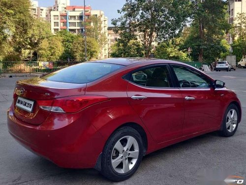 Used Hyundai Elantra 2014 MT for sale in Thane