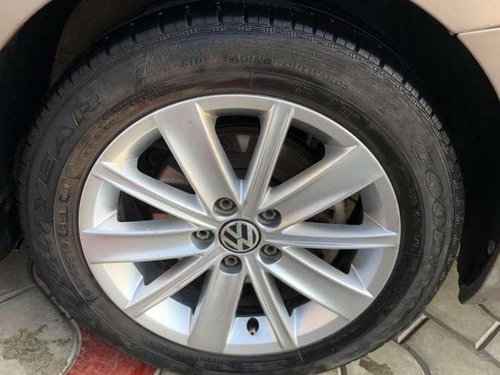 Used 2015 Volkswagen Vento MT for sale in Ludhiana 