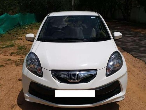 Used 2013 Honda Brio MT for sale in Hyderabad