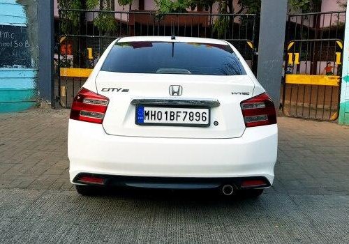 Used Honda City 2012 MT for sale in Pune