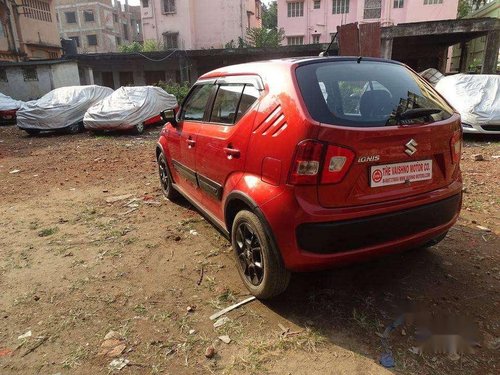 Used Maruti Suzuki Ignis, 2017, Diesel MT for sale in Kolkata 