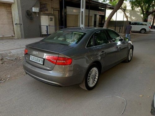 Used 2016 Audi A4 AT for sale in Ahmedabad