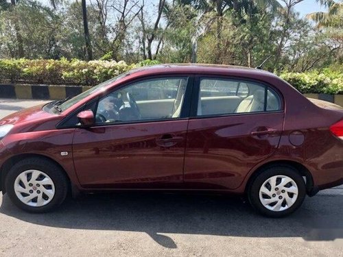 Used Honda Amaze 2013 AT for sale in Mumbai